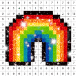 Pixel by Number – Pixel Art MOD APKs 2.2.2 Unlimited Money