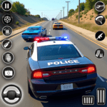 Police Car Games MOD APKs 1.8.7 (Unlimited Coins)