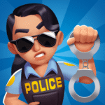 Police Department Tycoon MOD APKs 1.0.21 Unlimited Money