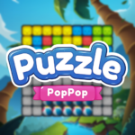 Pop Block Puzzle Match 3 Game MOD APKs 0.130.0 Unlimited Money