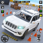 Prado Car Parking Games 2023 MOD APKs 1.44 (Unlimited Money)