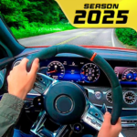 Racing in Car 2021 MOD APKs 3.5.9.1 Unlimited Money
