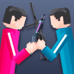 Ragdoll War Squad Game MOD APKs 1.2.4 Unlimited Money