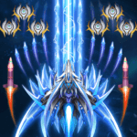 Raiden Fighter Alien Shooter MOD APKs 2.461 Unlimited Money