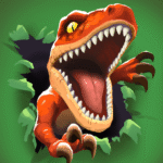 Raptor Evolution MOD APKs 1.0.18 (Unlimited Gems)