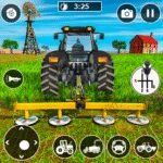 Real Tractor Driving Games MOD APKs 1.38 (Unlimited Money)
