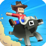 Rodeo Stampede Sky Zoo Safari MOD APKs 4.11.0 Unlimited Money
