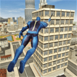Rope Hero MOD APKs 6.9.0 (Unlimited GEMS)