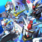 SD Gundam G Generation ETERNAL MOD APKs 1.1.2 (Unlimited Diamonds)