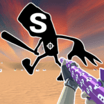 Sandbox Shooter Mods In Desert MOD APKs 1.11 (Unlimited Money)