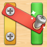 Screw Puzzle – Nuts Bolts Game MOD APKs 1.7.0 Unlimited Money
