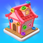 Screw Tap Jam Screw Sort 3D MOD APKs 2.200 Unlimited Money