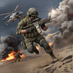 Sky Defense War Duty MOD APKs 0.0.2.2 Unlimited Money
