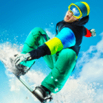 Snowboard Party Aspen MOD APKs 1.9.6 Unlimited Money