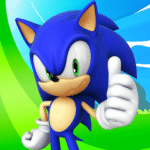 Sonic Dash Endless Runner Game MOD APKs 8.9.1 (Unlimited Money)