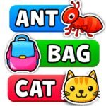 Spelling Phonics Kids Games MOD APKs VARY Unlimited Money
