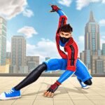 Spider Action Fighting Game MOD APKs 2.6 (Unlimited Money)