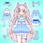 Star Doll Dress Up Makeup MOD APKs 1.4.1 Unlimited Money