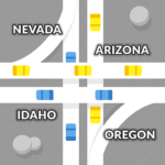 State Connect Traffic Control MOD APKs 1.140 Unlimited Money