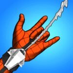 Superhero Hand Run MOD APKs 1.41 (Unlimited Gems)