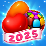 Sweet Candy Match Puzzle Game MOD APKs 1.88.2 Unlimited Money