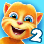 Talking Ginger 2 MOD APKs 3.5.0.273 (Unlimited Money)