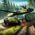 Tank Force MOD APKs 6.5.11 (Unlimited Money)
