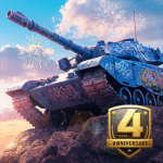 Tank Warfare MOD APKs 1.1.31 (Unlimited Diamonds)