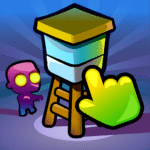 Tapocalypse – Zombie Defense MOD APKs 19.0.5 Unlimited Money