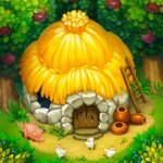 The Tribez Build a Village MOD APKs 18.2.0 Unlimited Money