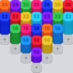 Throw Blocks MOD APKs 3.2.1 (Unlimited Money)