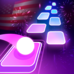 Tiles Hop EDM Rush Music Game MOD APKs 7.4.2 Unlimited Money