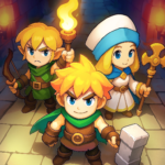 Top Heroes Kingdom Saga MOD APKs 1.51.18 Unlimited Money