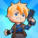 Town Heroes Auto Action RPG MOD APKs 1.0.2 Unlimited Money
