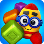Toy Blast MOD APKs 19697 (Unlimited Coins)