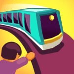 Train Taxi MOD APKs 1.4.39 (Unlimited Coins)