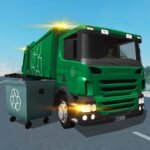 Trash Truck Simulator MOD APKs 1.6.3 Unlimited Money