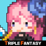 TripleFantasy Card Game RPG MOD APKs 7.81.0 Unlimited Money