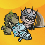 Underground Heroes MOD APKs 1.9.2 (Unlimited Money)