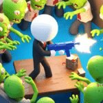 Walkers Attack MOD APKs 1.15.0 (Unlimited gems)