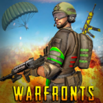 Warfronts Mobile MOD APKs 41.0 (Unlimited Gold)