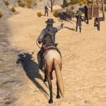 West Cowboy Horse Riding 3D MOD APKs 7.1 (Unlimited Money)