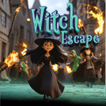 Witch Escape MOD APKs 1.1 (Unlimited Money)