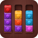 Wood Sort MOD APKs 1.0.2 Unlimited Money