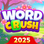 Word Crush – Fun Puzzle Game MOD APKs 3.7.6 Unlimited Money