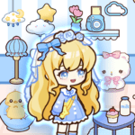 YOYO Decor Doll Dress Up MOD APKs 1.4.0 Unlimited Money