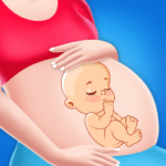 newborn babyshower party game MOD APKs 75.0 (Unlimited Money)