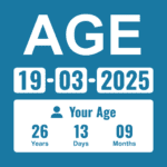 Age Calculator MOD APKs 2.5.26 (Premium)