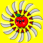Apple Grapple MOD APKs 1077 (Unlimited Money)
