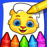 Coloring Games MOD APKs 1.7.2 (Unlimited Money)